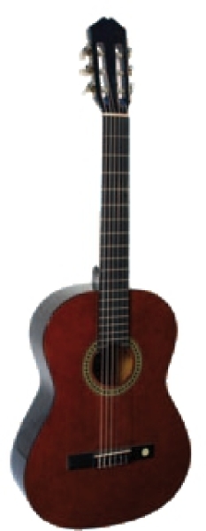 Acoustic Guitar Classic EV-122 IGA 3/4